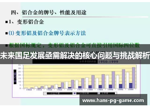 未来国足发展亟需解决的核心问题与挑战解析